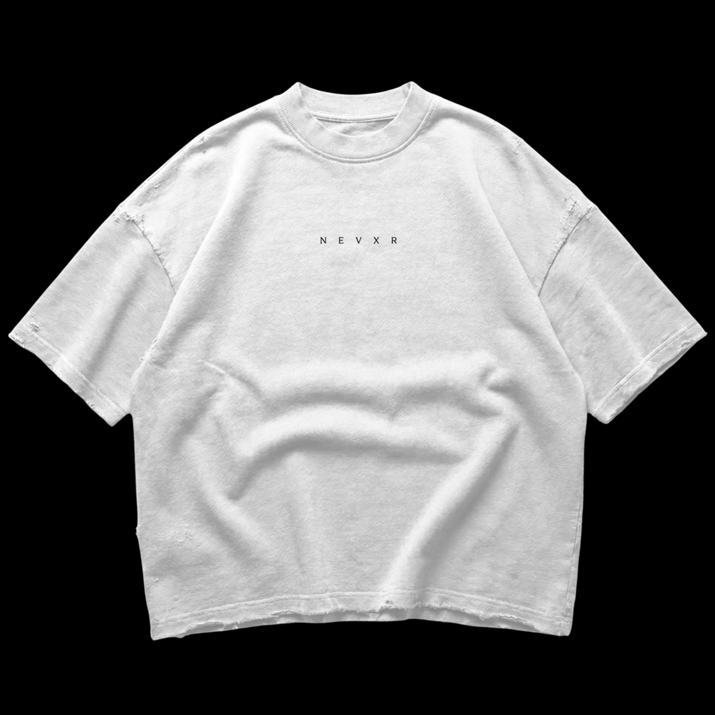 NEVXR RARE - OVERSIZED TEE