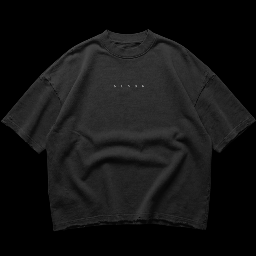 NEVXR RARE - OVERSIZED TEE