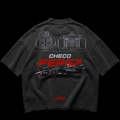F1 CHECO PAREZ - OVERSIED TEE