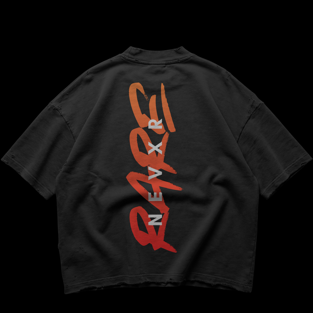 NEVXR RARE - OVERSIZED TEE