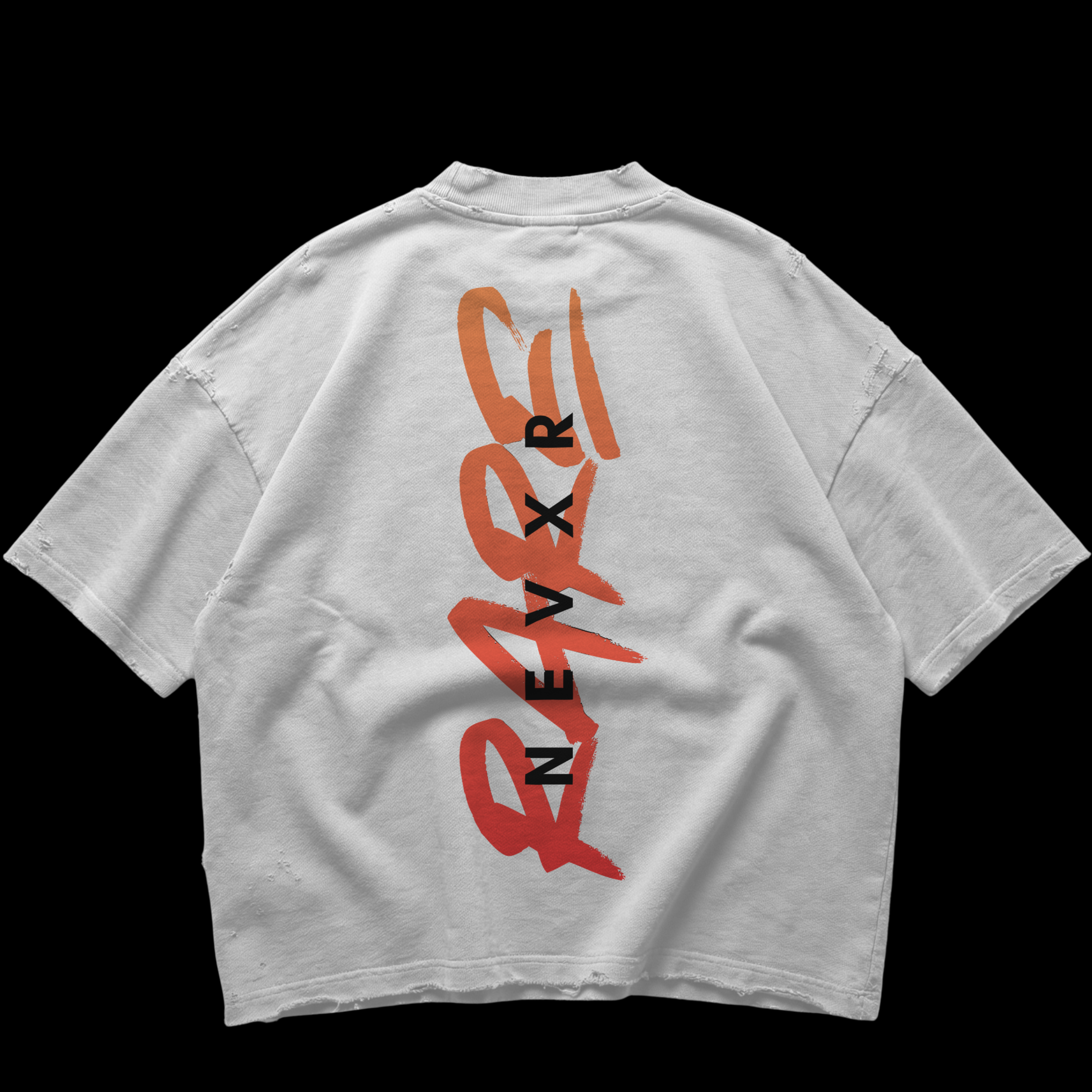 NEVXR RARE - OVERSIZED TEE
