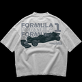 FORMULA 1 - OVERSIZED TEE