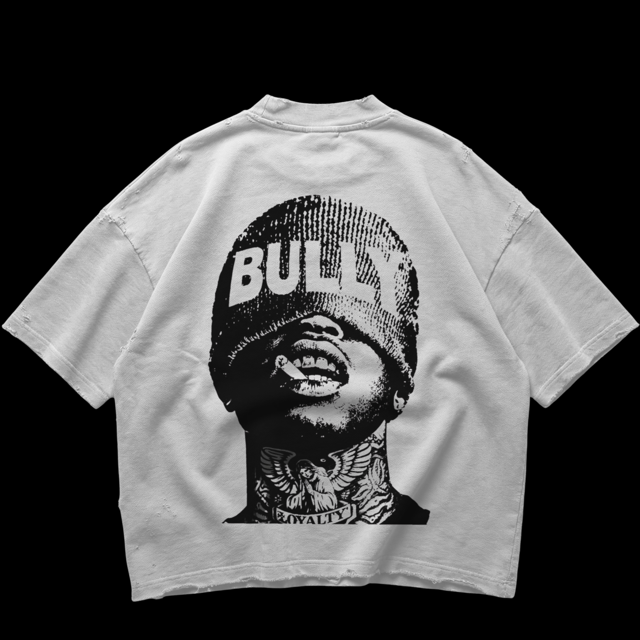 BULLY - OVERSIZED TEE