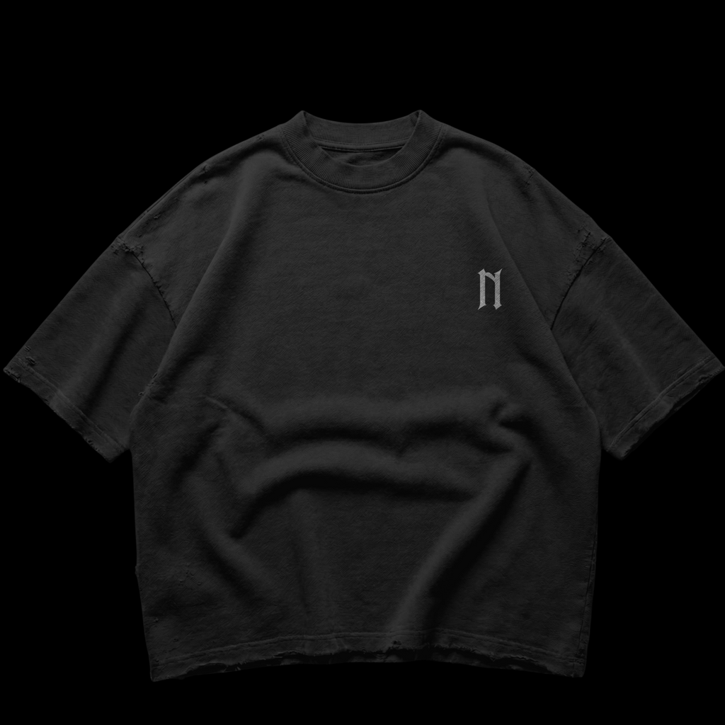 VENOMOUS - OVERSIZED TEE
