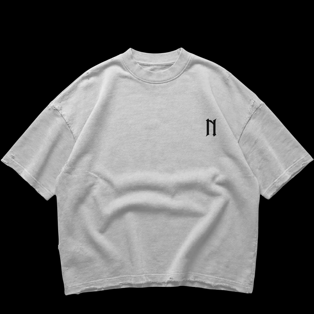 VENOMOUS - OVERSIZED TEE
