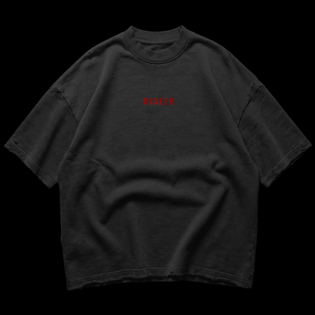 NEW ERA BEGINS - OVERSIZED TEE