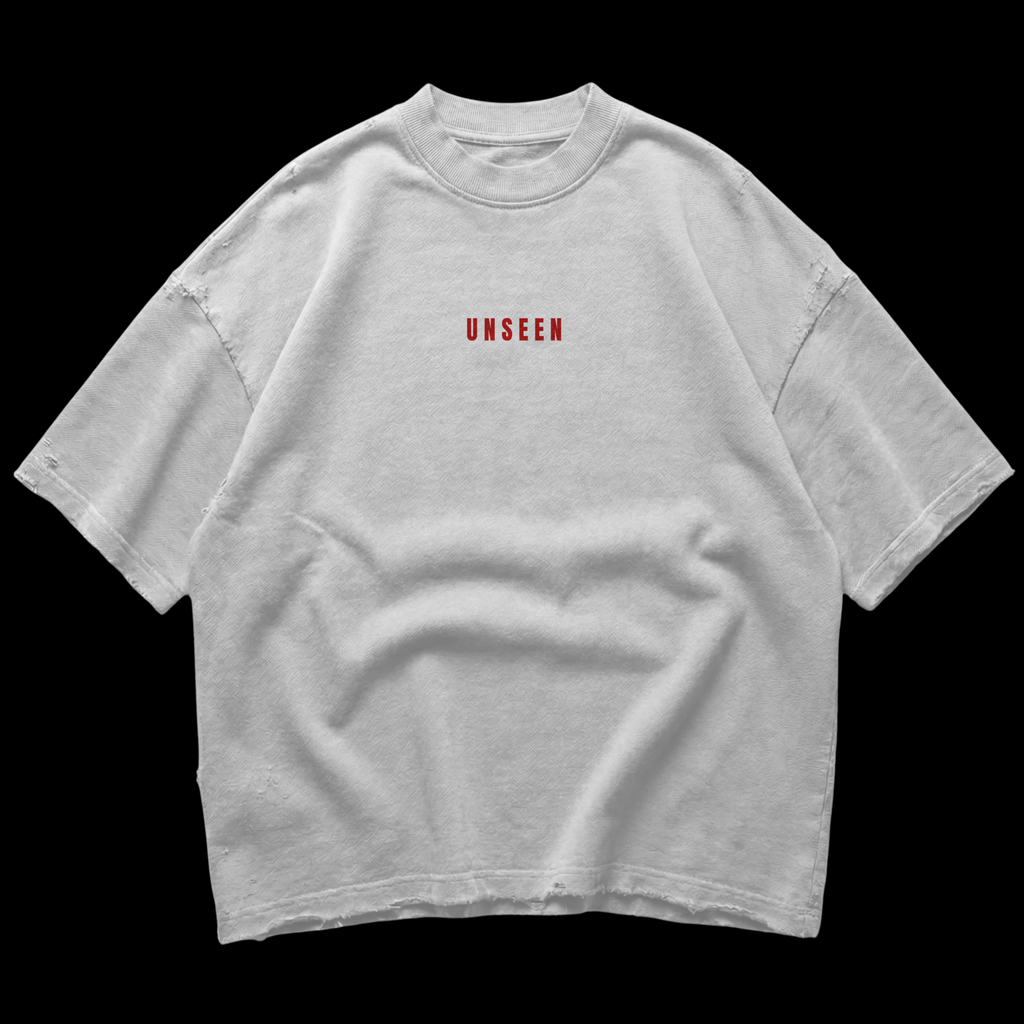 NEW ERA BEGINS - OVERSIZED TEE