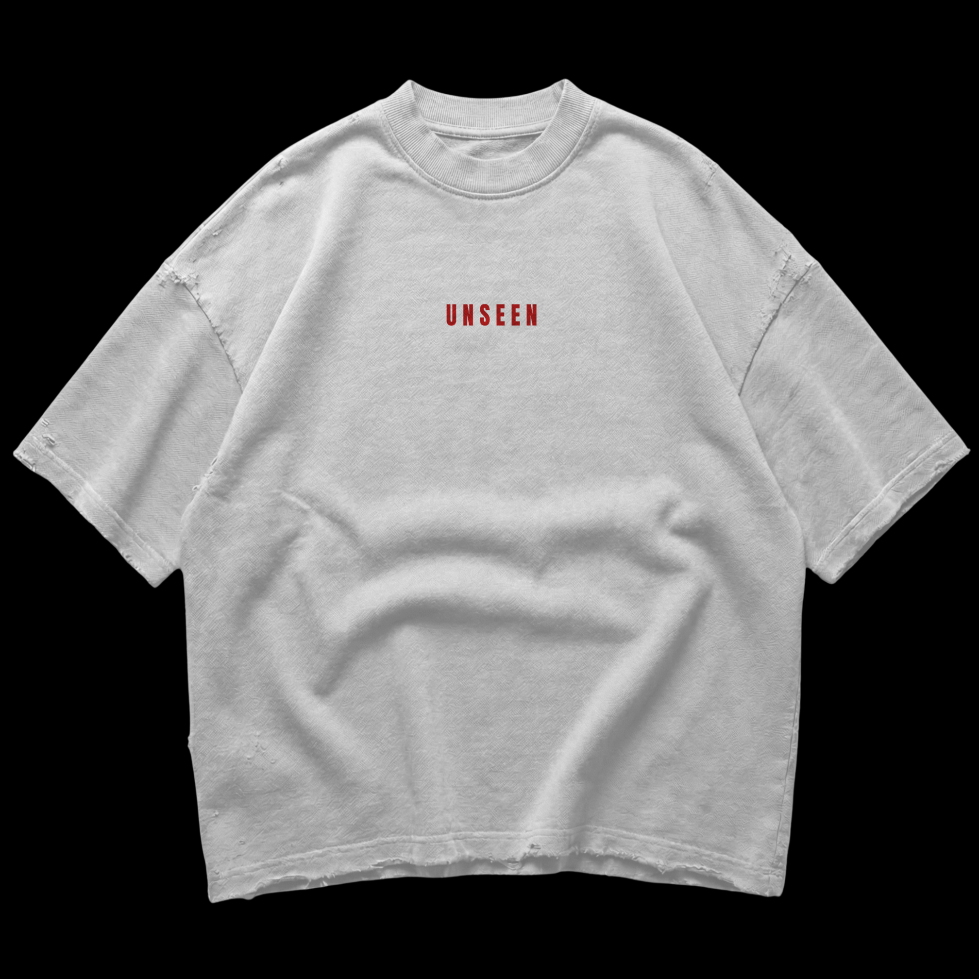 NEW ERA BEGINS - OVERSIZED TEE