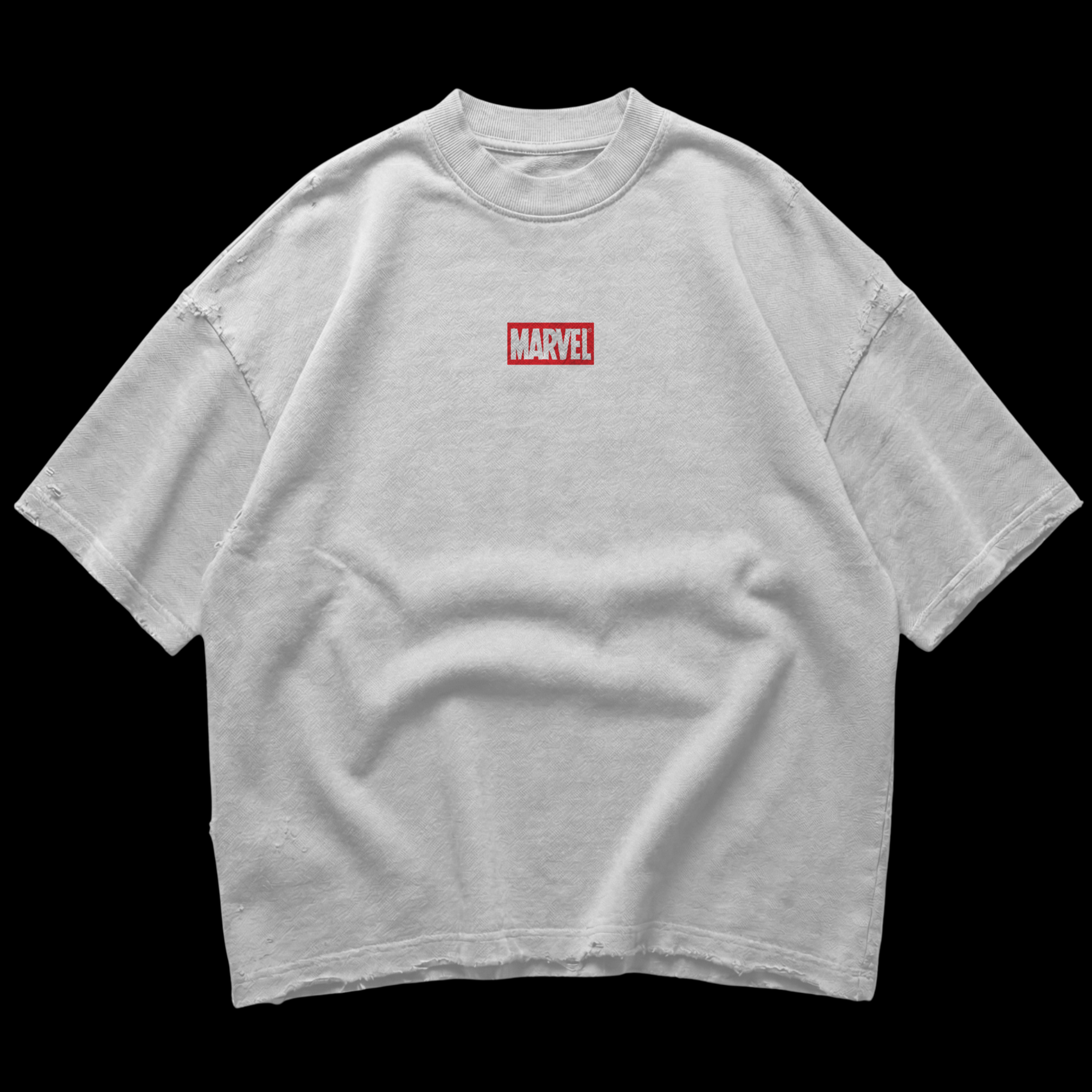MORVIUS MARVEL - OVERSIZED TEE