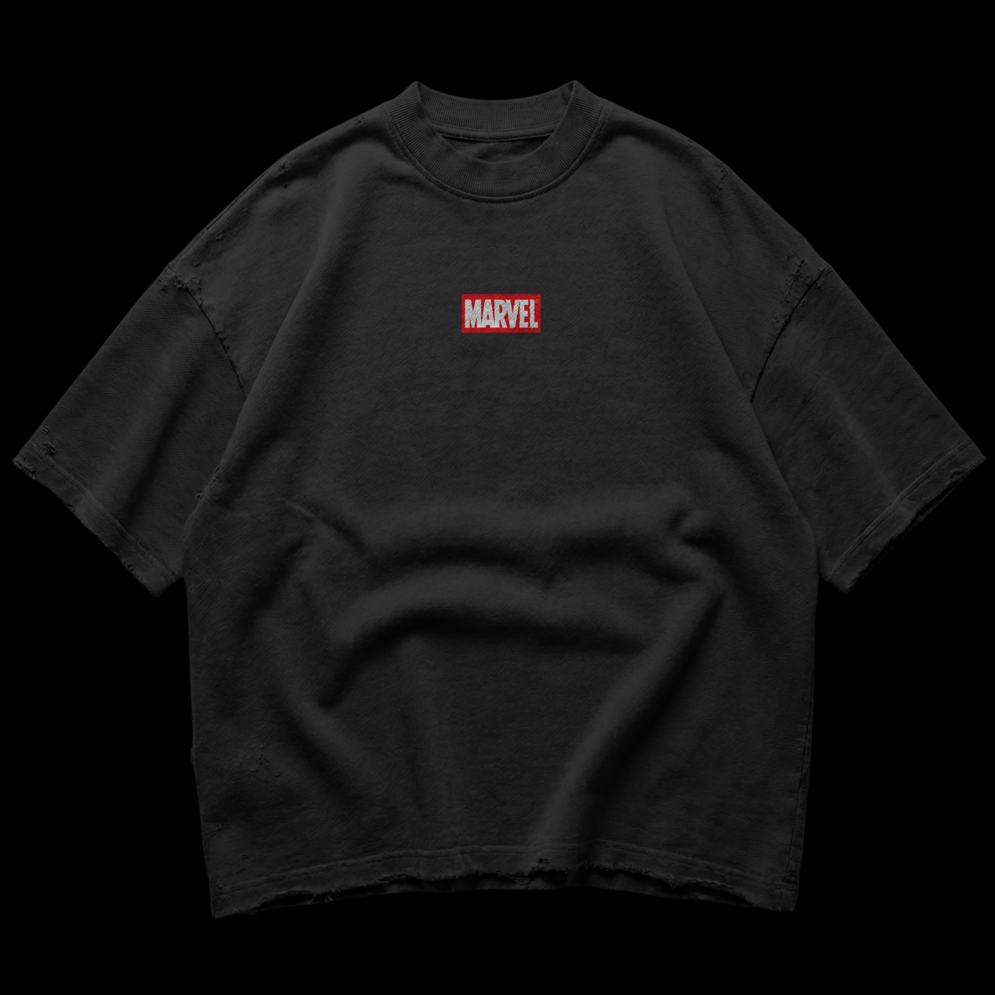 MORVIUS MARVEL - OVERSIZED TEE