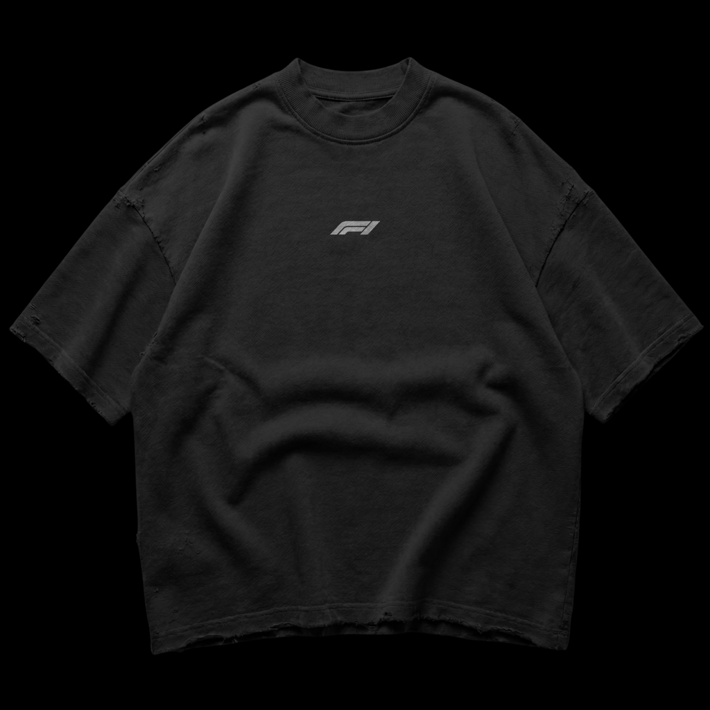 FORMULA 1 - OVERSIZED TEE