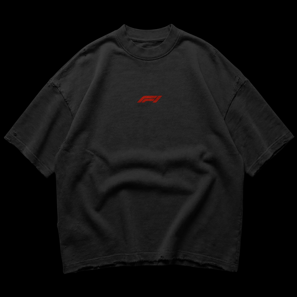 F1 CHECO PAREZ - OVERSIED TEE