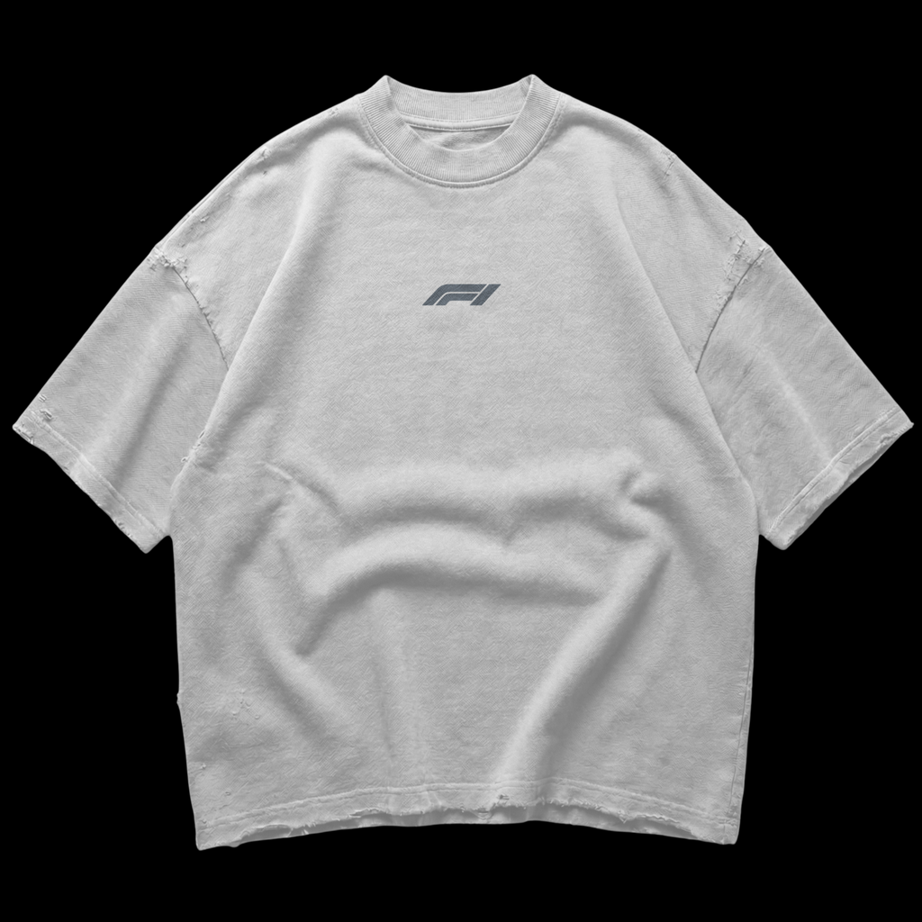 FORMULA 1 - OVERSIZED TEE