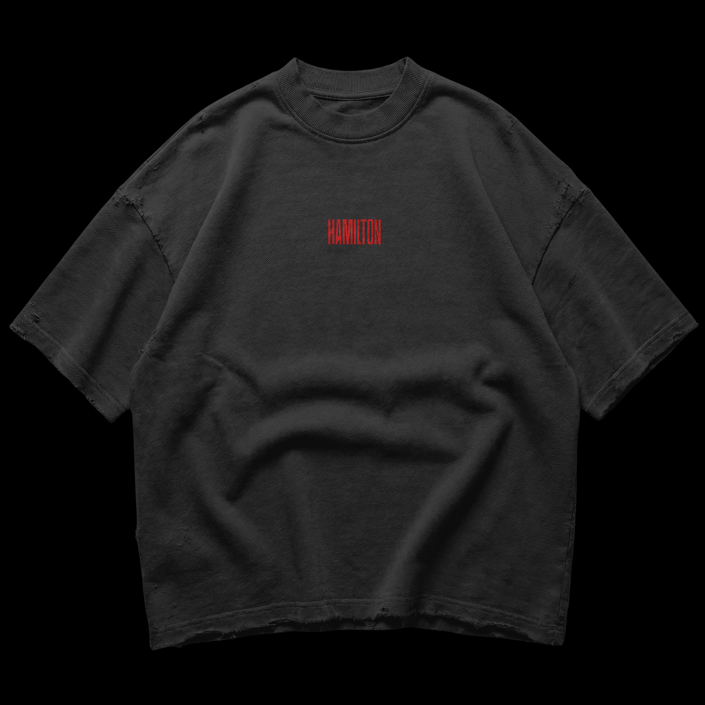 F1 LEWIS HAMILTON - OVERSIZED TEE