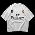 REAL MADRID - LIMITED OVERSIZED TEE