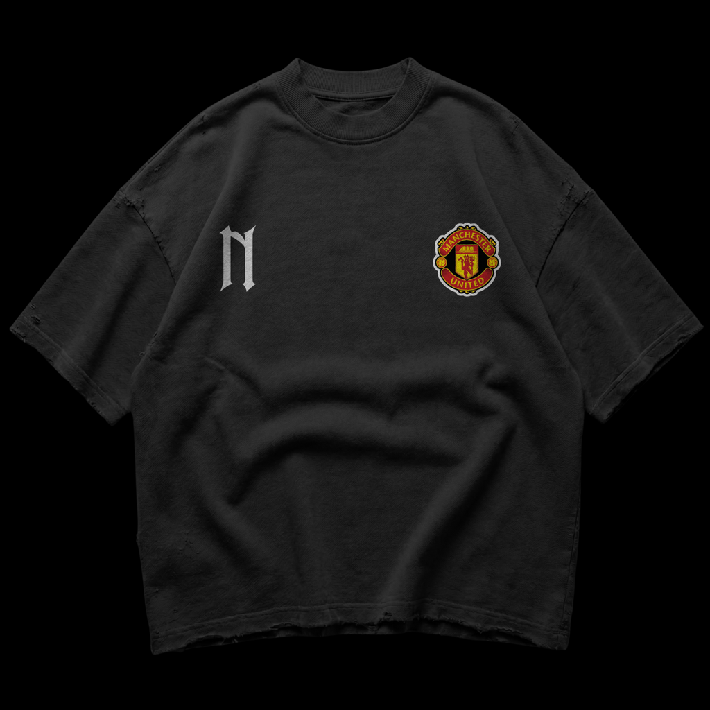 MANCHESTER UNITED - LIMITED OVERSIZED TEE