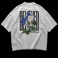 BELIEVED -  OVERSIZED TEE