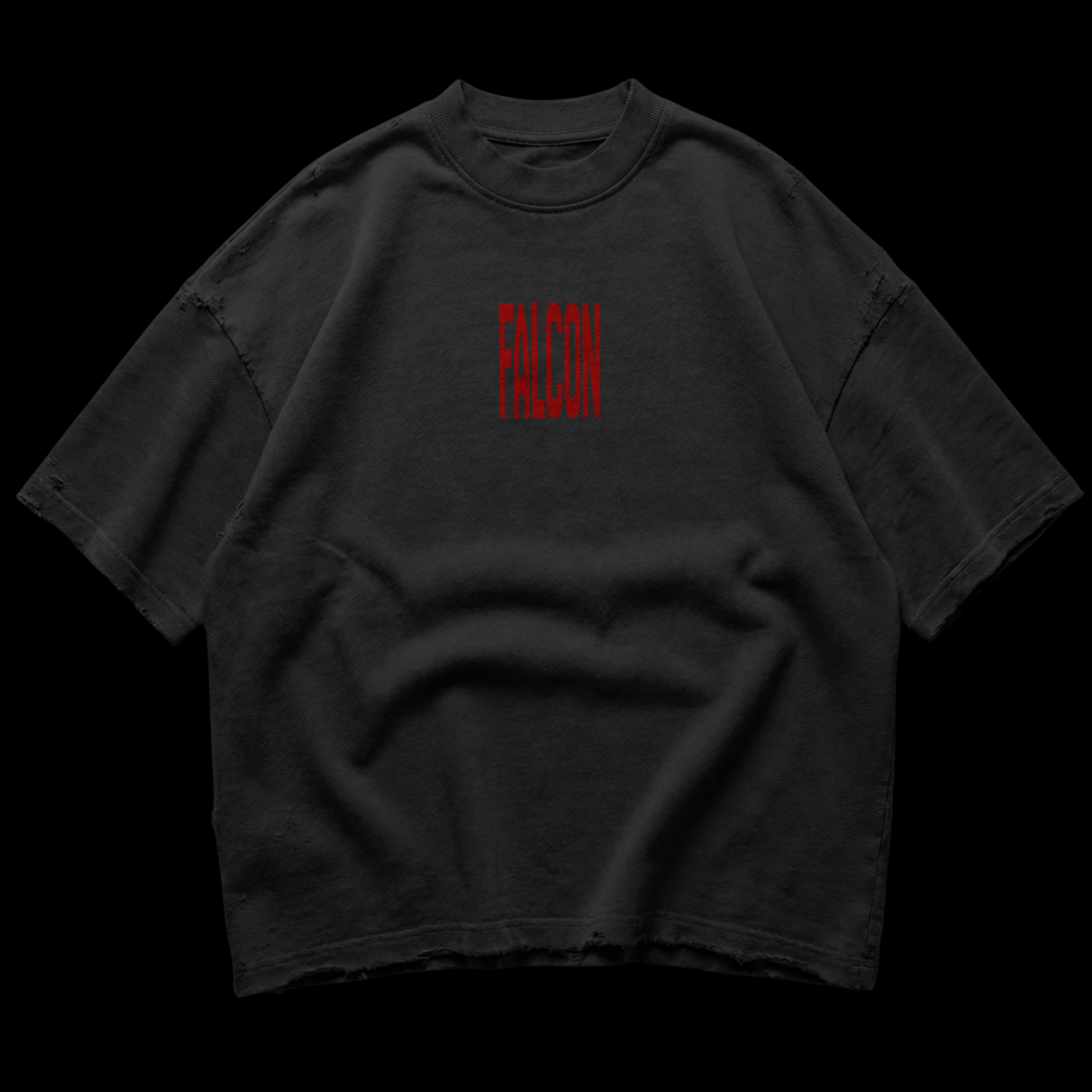 FALCON - OVERSIZED TEE