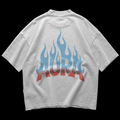 AURA -  OVERSIZED TEE
